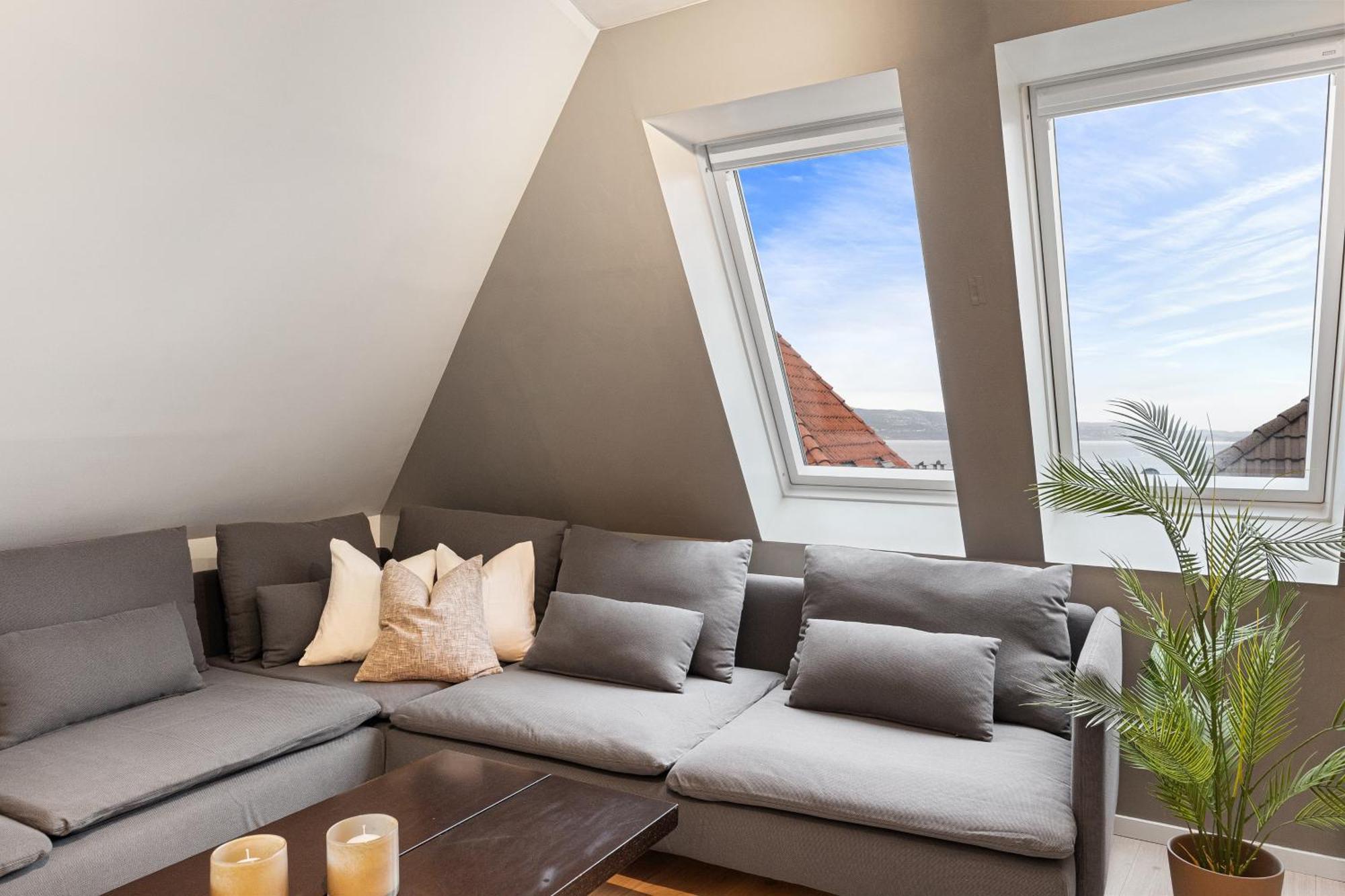 Apartamento 100Sqm 5Br Behind Bryggen - King Beds - Family Friendly Bergen Exterior foto