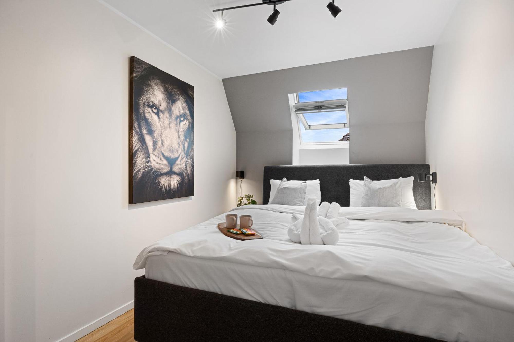 Apartamento 100Sqm 5Br Behind Bryggen - King Beds - Family Friendly Bergen Exterior foto