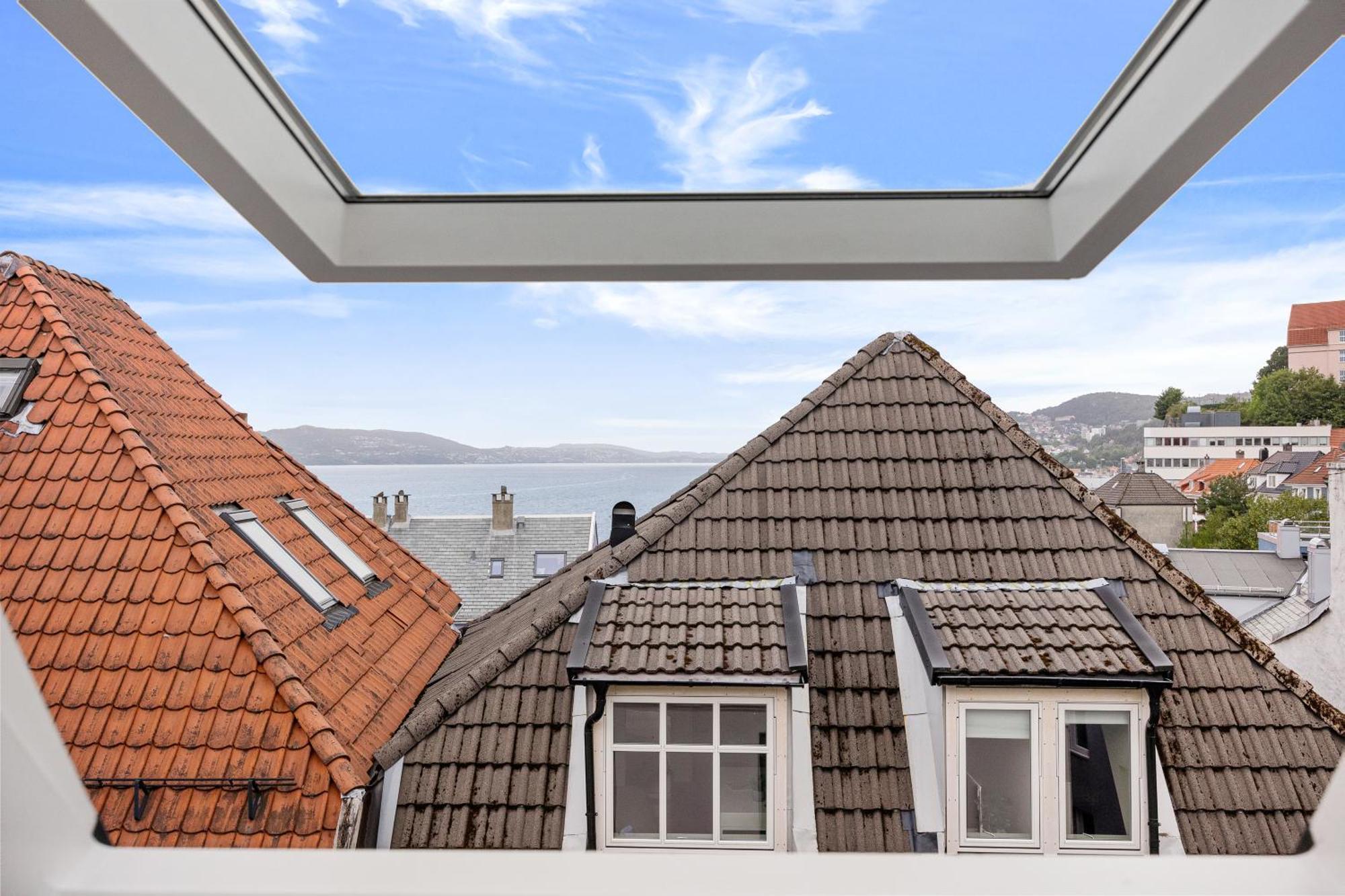 Apartamento 100Sqm 5Br Behind Bryggen - King Beds - Family Friendly Bergen Exterior foto