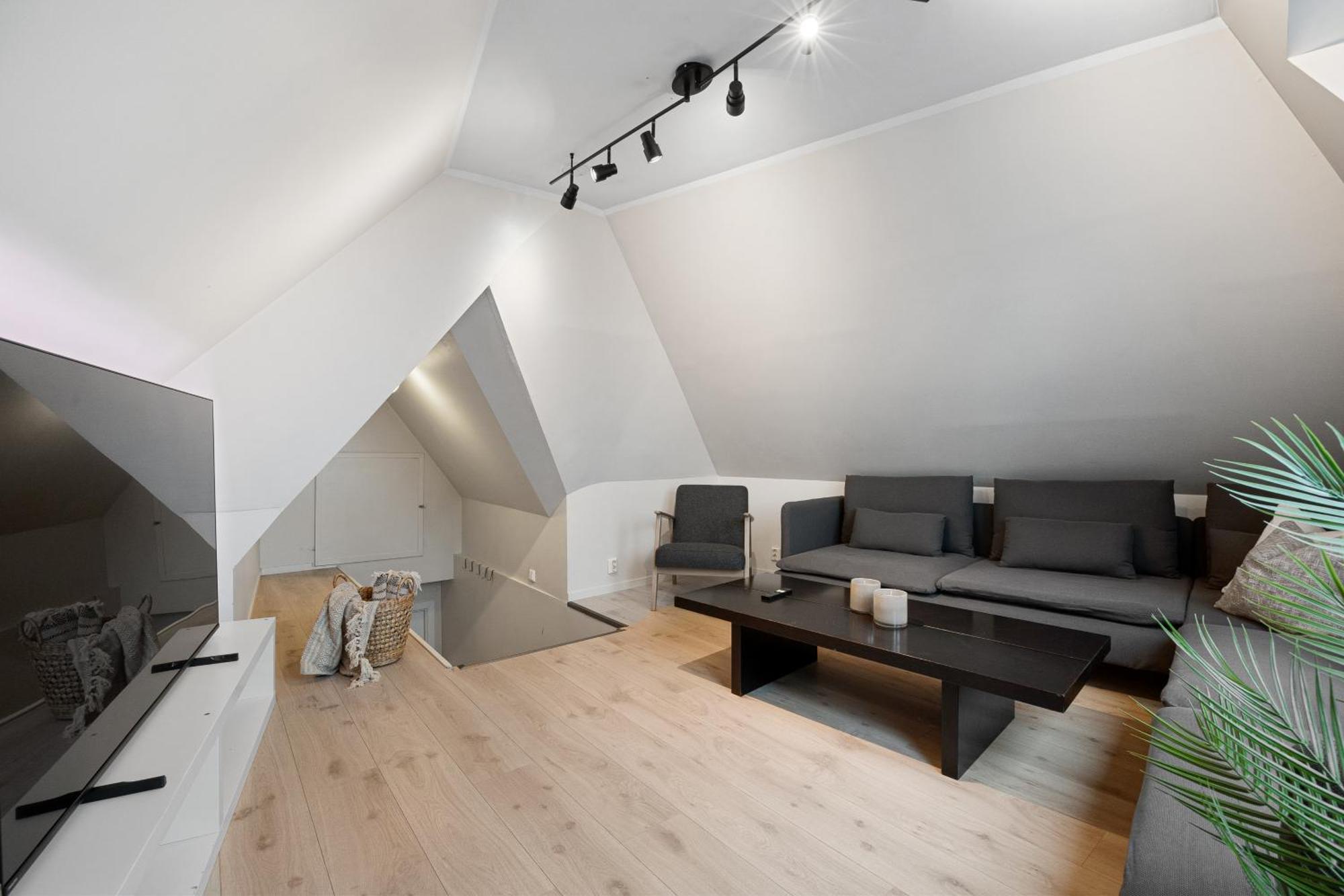 Apartamento 100Sqm 5Br Behind Bryggen - King Beds - Family Friendly Bergen Exterior foto